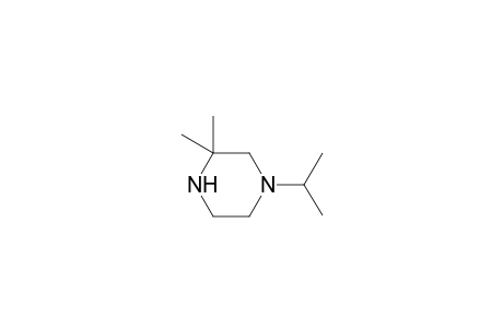 1-Isopropyl-3,3-dimethyl-piperazine