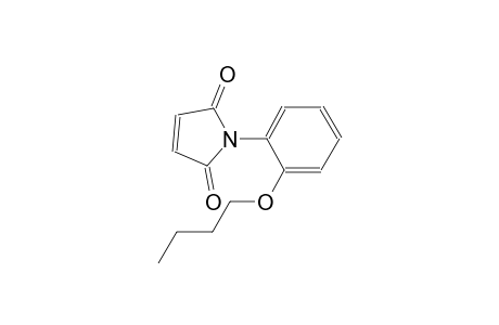 1H-pyrrole-2,5-dione, 1-(2-butoxyphenyl)-