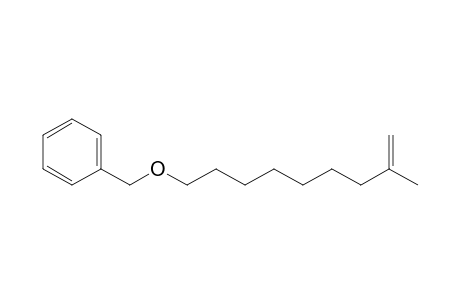 8-Methylnon-8-enoxymethylbenzene