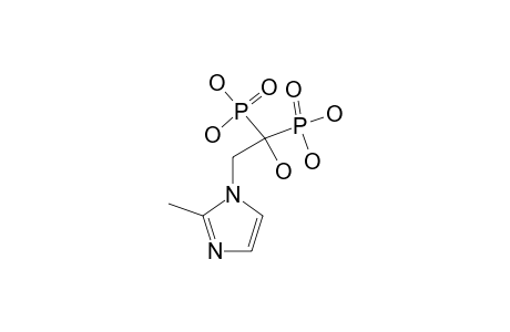1-HYDROXY-2-(2-METHYLIMIDAZOL-1-YL)-ETHYLIDENE-1,1-BISPHOSPHONIC-ACID