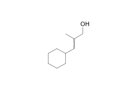 3-cyclohexyl-2-methylprop-2-en-1-ol