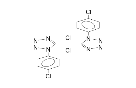 BIS(1-PARA-CHLOROPHENYL-5-TETRAZOLYL)DICHLOROMETHANE