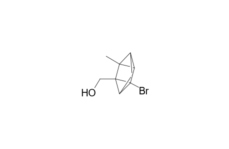 (7-bromo-5-methyltetracyclo[3.2.0.0(2,7).0(4,6)]hept-1-yl)methanol