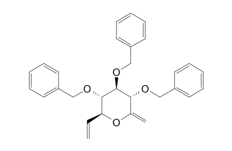 3,7-ANHYDRO-4,5,6-TRI-O-BENZYL-1,2,8-TRIDEOXY-D-GULO-OCT-1,7-DIENITOL