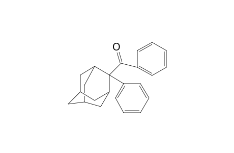 Spiro[2H-2-Phenyladamantyl-2,9'(10'H)-benzene]-10'-one