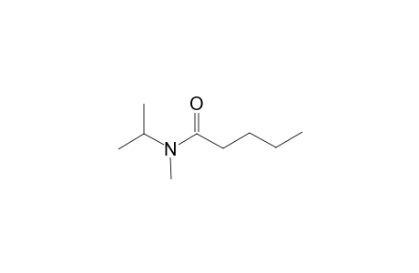 Pentanamide, N-methyl-N-(1-methylethyl)-