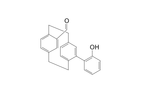 4-Formyl-12-(2-hydroxyphenyl)-[2.2]paracyclophane