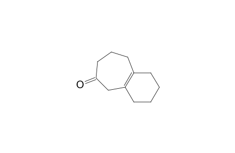 6H-Benzocyclohepten-6-one, 1,2,3,4,5,7,8,9-octahydro-