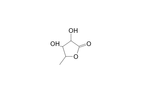 3,4-Dihydroxy-5-methyl-dihydrofuran-2-one