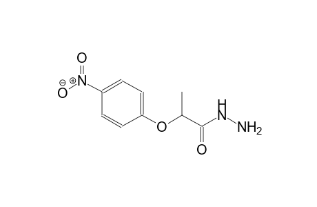 2-(4-nitrophenoxy)propanohydrazide