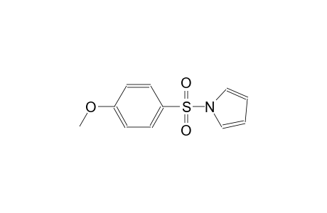 methyl 4-(1H-pyrrol-1-ylsulfonyl)phenyl ether