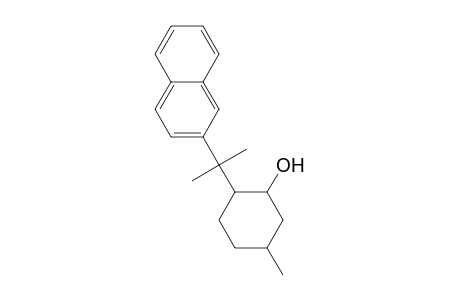 8-(2-Naphthyl)menthol