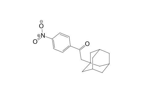 2-(1-Adamantyl)-1-(4-nitrophenyl)ethanone