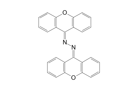 9H-xanthen-9-one, 2-(9H-xanthen-9-ylidene)hydrazone