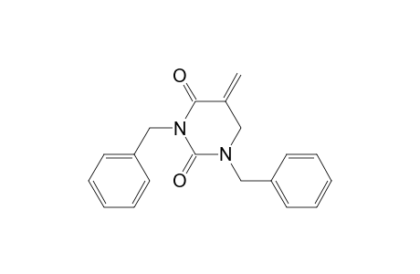 1,3-Dibenzyl-5-methylene-5,6-dihydrouracil