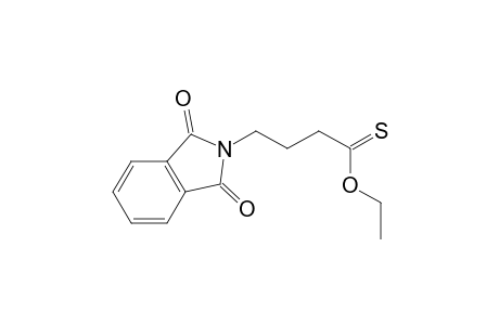 O-Ethyl 4-(phthalimido)butane(thio)oate