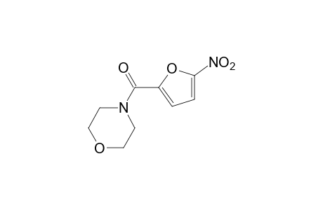 4-(5-nitro-2-furoyl)morpholine