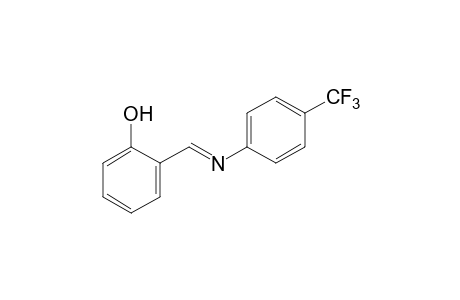 o-[N-(alpha,alpha,alpha-trifluoro-m-tolyl)formimidoyl]phenol