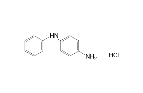 N-phenyl-p-phenylenediamine, hydrochloride