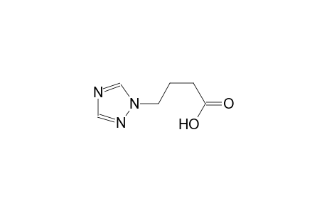 1H-1,2,4-triazole-1-butanoic acid