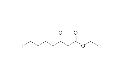Ethyl 7-iodo-3-oxoheptanoate