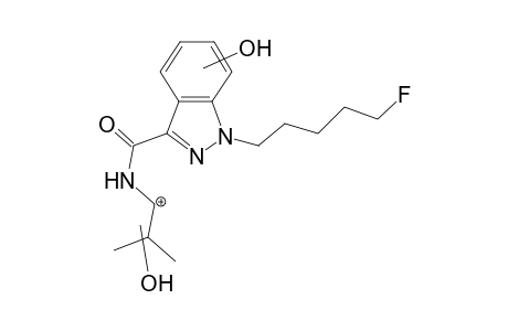 5-F-AB-PINACA-M (di-HO-) MS3_1