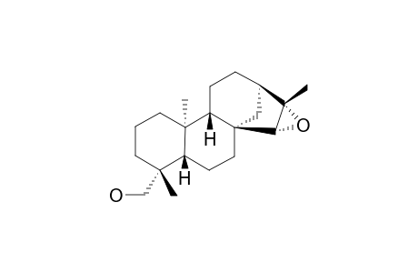 ENT-15-ALPHA,16-ALPHA-EPOXY-19-HYDROXYKAURANE