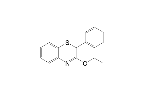 2H-3-Ethoxy-2-phenyl-1,4-benzothiazine