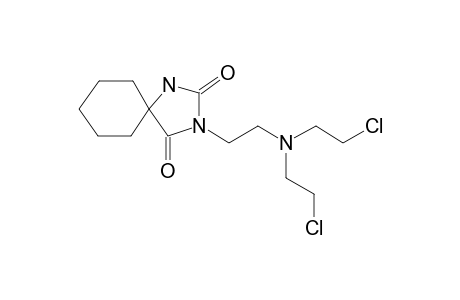 Spiromustine