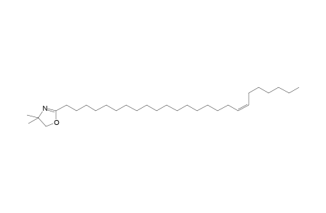 19-Hexacosenoic acid, dmox derivative