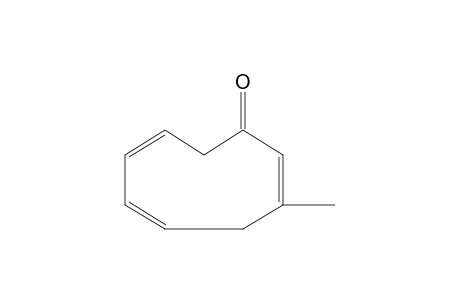 3-METHYL-cis-2,cis-5,cis-7-CYCLONONATRIEN-1-ONE