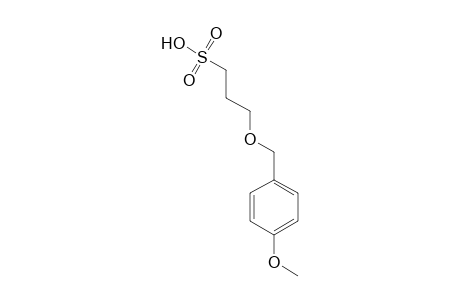 (p-Methoxybenzyloxy)ethyl-Methanesulfonate