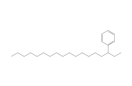 Ethyl-nor-hexadecyl benzene