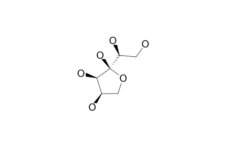 BETA-L-LYXO-3-HEXULOFURANOSE