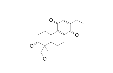 TRIPTOQUINONE B