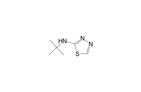 N-(tert-butyl)-1,3,4-thiadiazol-2-amine