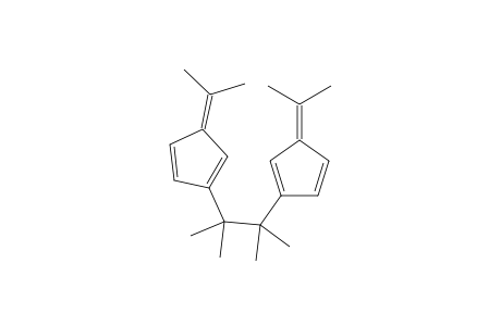 2,3-Dimethyl-2,3-bis[3'-(1"-methylethylidene0cyclopenta-1',4'-dienyl]butane