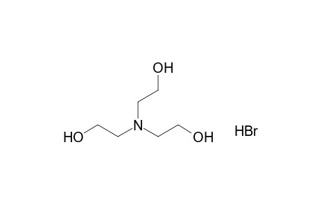 2,2',2''-nitrilotriethanol, hydrobromide