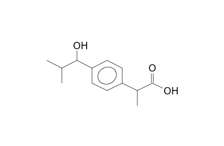 HYDROXYIBUPROFEN 2 (1-HYDROXYISOBUTYL)