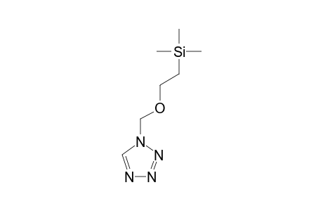 1-[2-(trimethylsilyl)ethoxy]methyl-1H-tetrazole