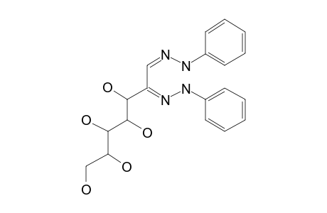 Glucoheptulose phenylosazone