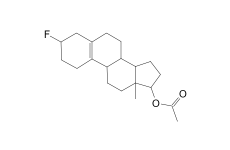 Estr-5(10)-en-17.beta.-ol, 3.alpha.-fluoro-, acetate