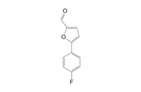 5-(4-fluorophenyl)-2-furaldehyde