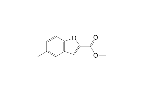 5-methylcoumarilic acid, methyl ester