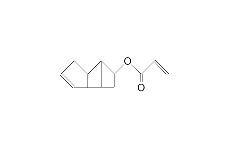 2-Propenoic acid, 4,7-methano-hexahydro-1H-inden-6-exo-yl ester