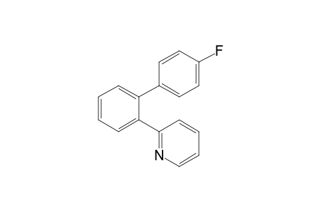 2-(4'-Fluorobiphenyl-2-yl)pyridine