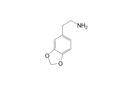 3,4-Methylenedioxyphenethylamine