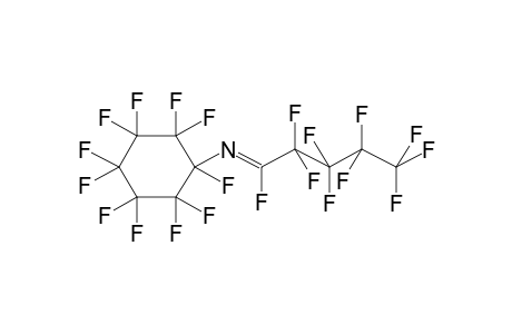 PERFLUORO-1-(PENTYLIDENAMINO)CYCLOHEXANE