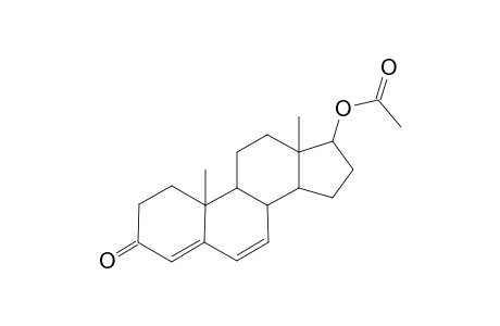 17b-Acetoxy-androsta-4,6-diene-3-one