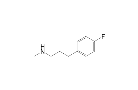 3-(4-fluorophenyl)-N-methyl-1-propanamine